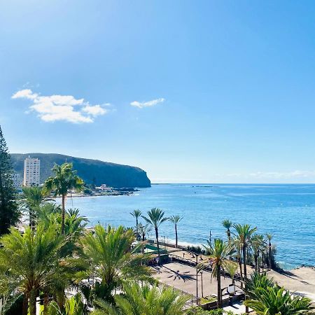 Paradise Holidays 2 Bedrooms & Sea View, Tenerife 阿罗纳 外观 照片