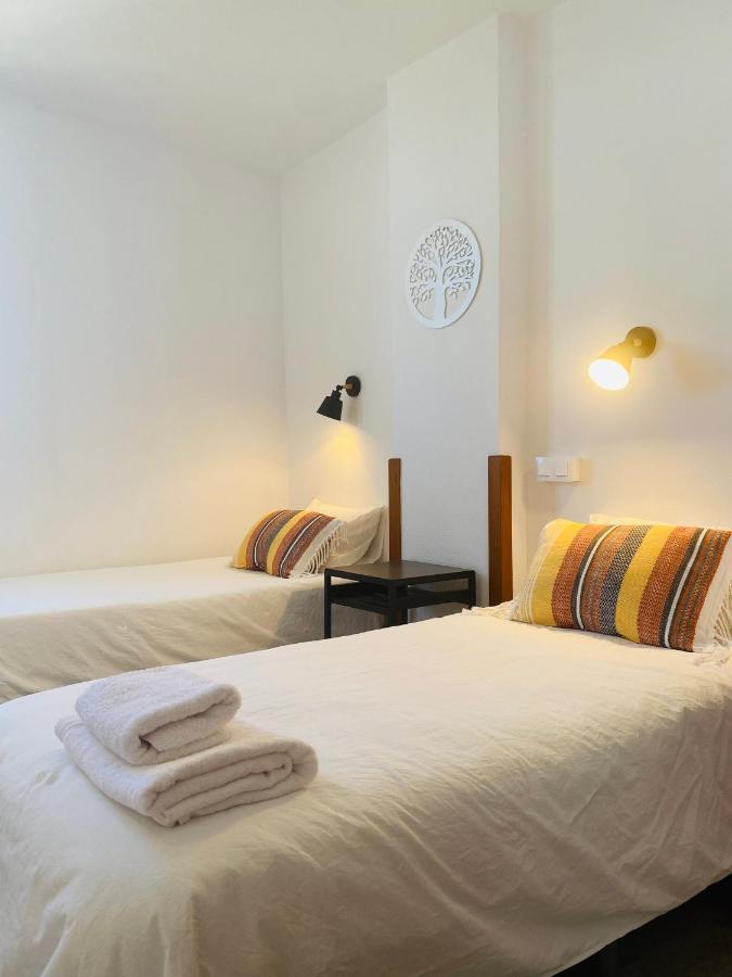 Paradise Holidays 2 Bedrooms & Sea View, Tenerife 阿罗纳 外观 照片