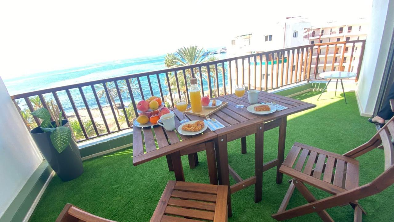 Paradise Holidays 2 Bedrooms & Sea View, Tenerife 阿罗纳 外观 照片