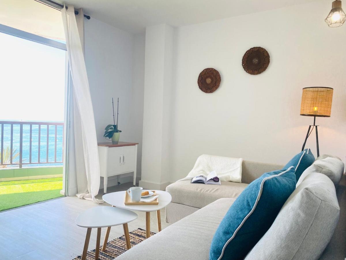 Paradise Holidays 2 Bedrooms & Sea View, Tenerife 阿罗纳 外观 照片