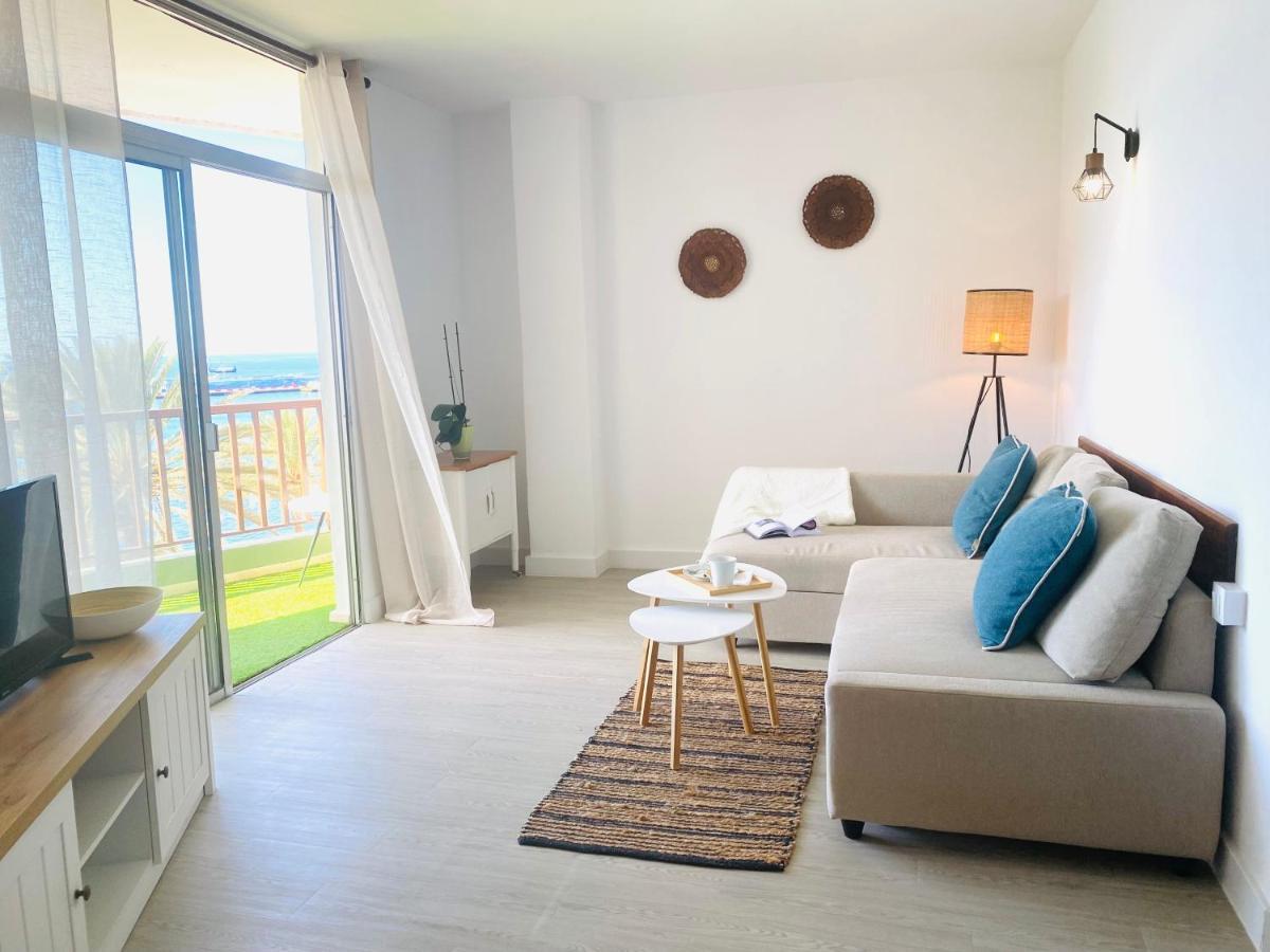 Paradise Holidays 2 Bedrooms & Sea View, Tenerife 阿罗纳 外观 照片