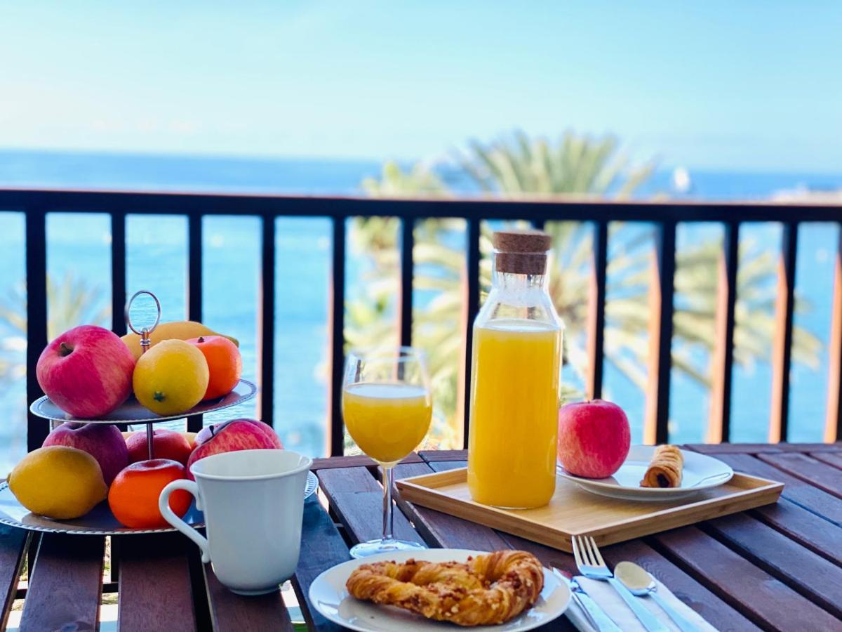 Paradise Holidays 2 Bedrooms & Sea View, Tenerife 阿罗纳 外观 照片