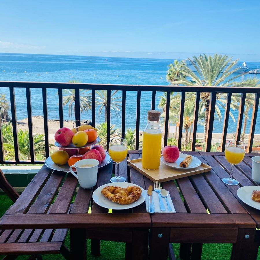 Paradise Holidays 2 Bedrooms & Sea View, Tenerife 阿罗纳 外观 照片