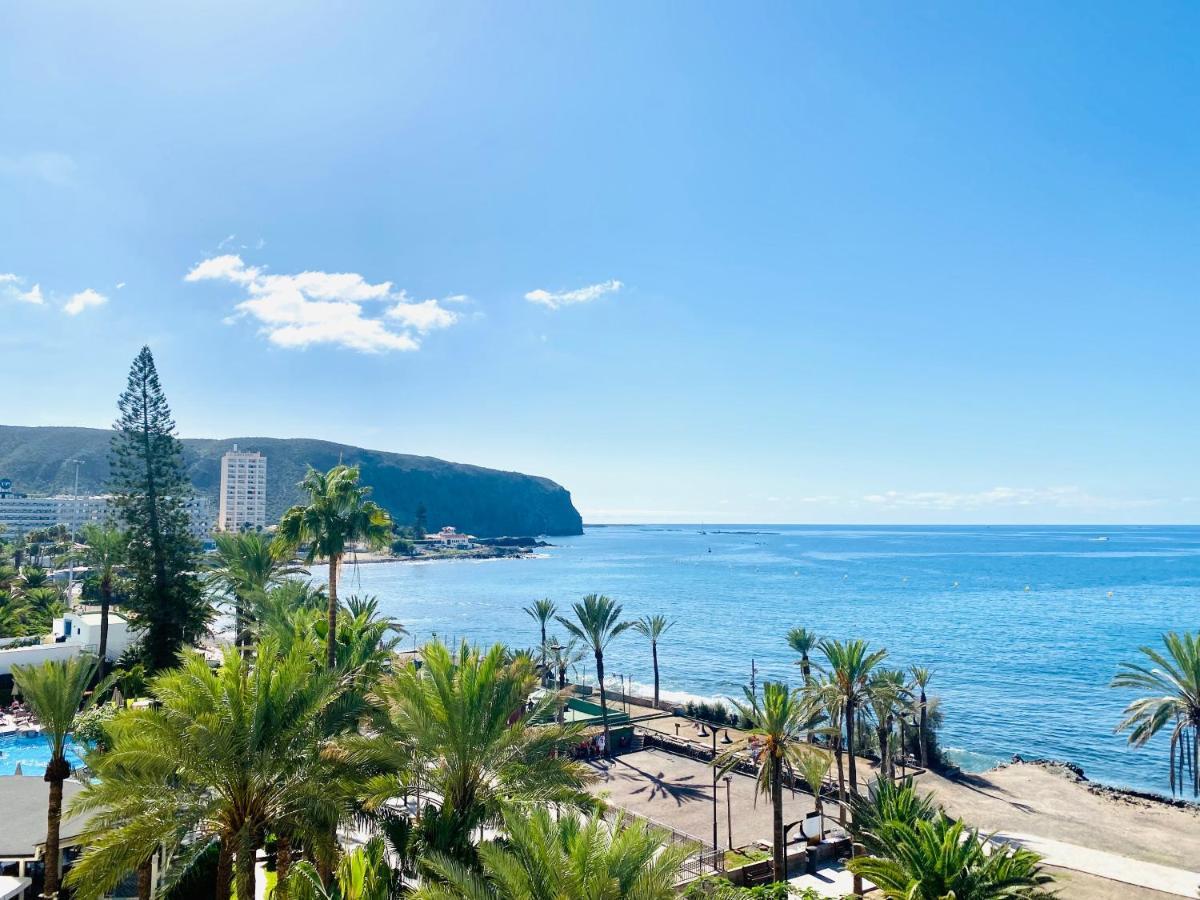Paradise Holidays 2 Bedrooms & Sea View, Tenerife 阿罗纳 外观 照片