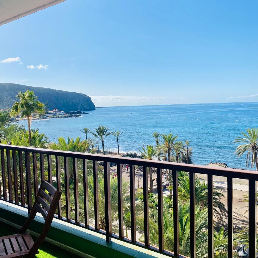 Paradise Holidays 2 Bedrooms & Sea View, Tenerife 阿罗纳 外观 照片