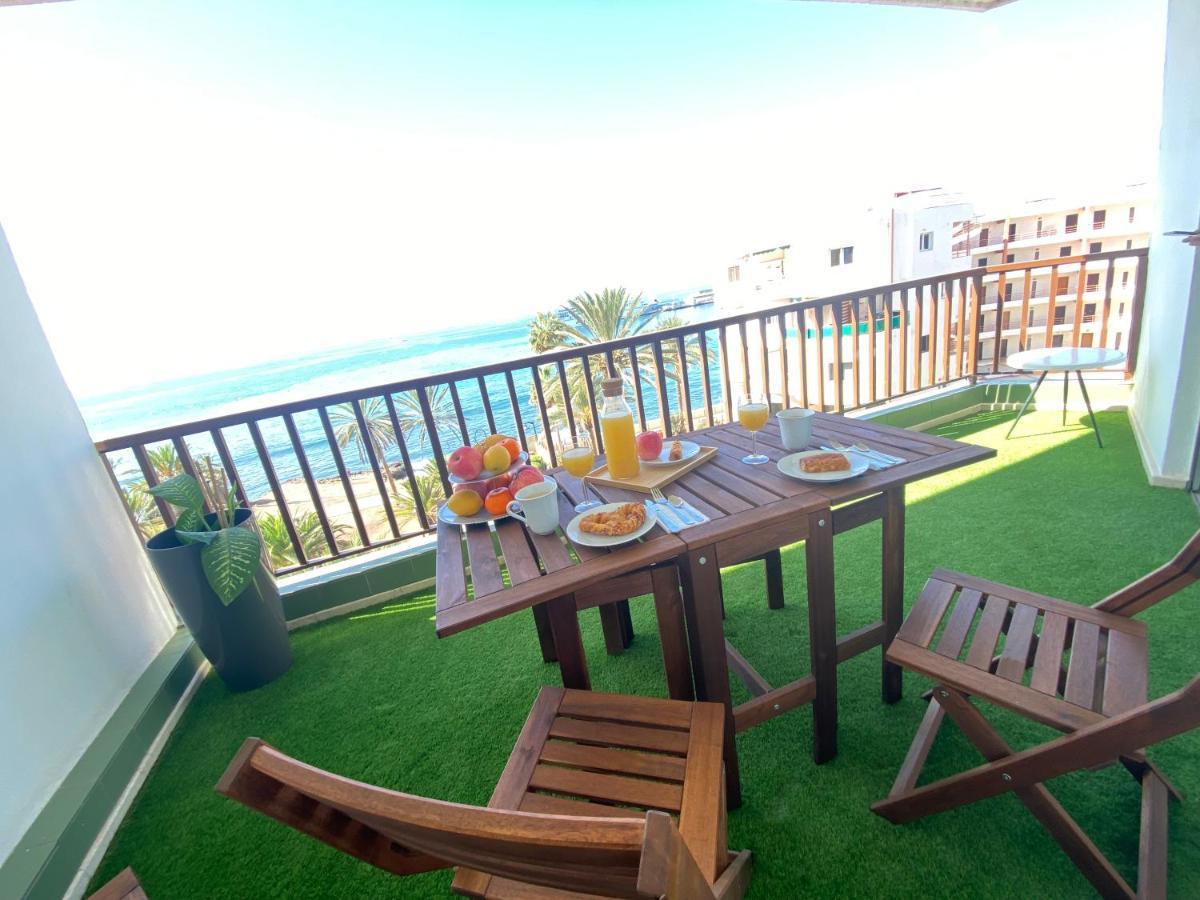 Paradise Holidays 2 Bedrooms & Sea View, Tenerife 阿罗纳 外观 照片