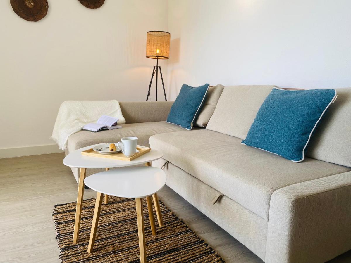 Paradise Holidays 2 Bedrooms & Sea View, Tenerife 阿罗纳 外观 照片