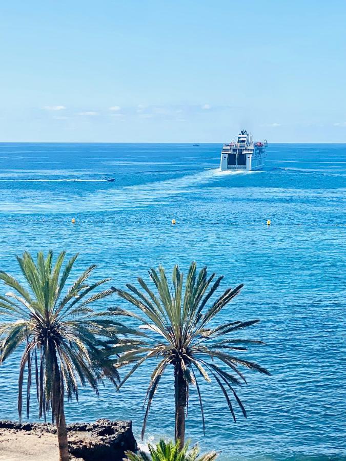 Paradise Holidays 2 Bedrooms & Sea View, Tenerife 阿罗纳 外观 照片
