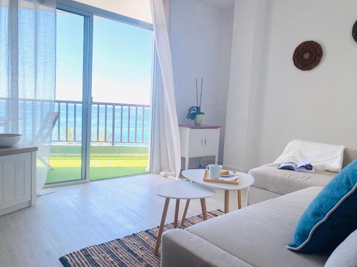Paradise Holidays 2 Bedrooms & Sea View, Tenerife 阿罗纳 外观 照片