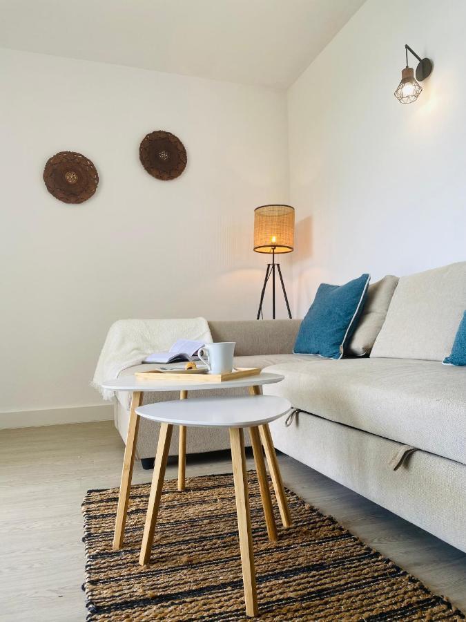 Paradise Holidays 2 Bedrooms & Sea View, Tenerife 阿罗纳 外观 照片