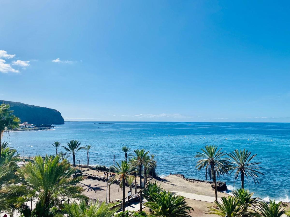 Paradise Holidays 2 Bedrooms & Sea View, Tenerife 阿罗纳 外观 照片