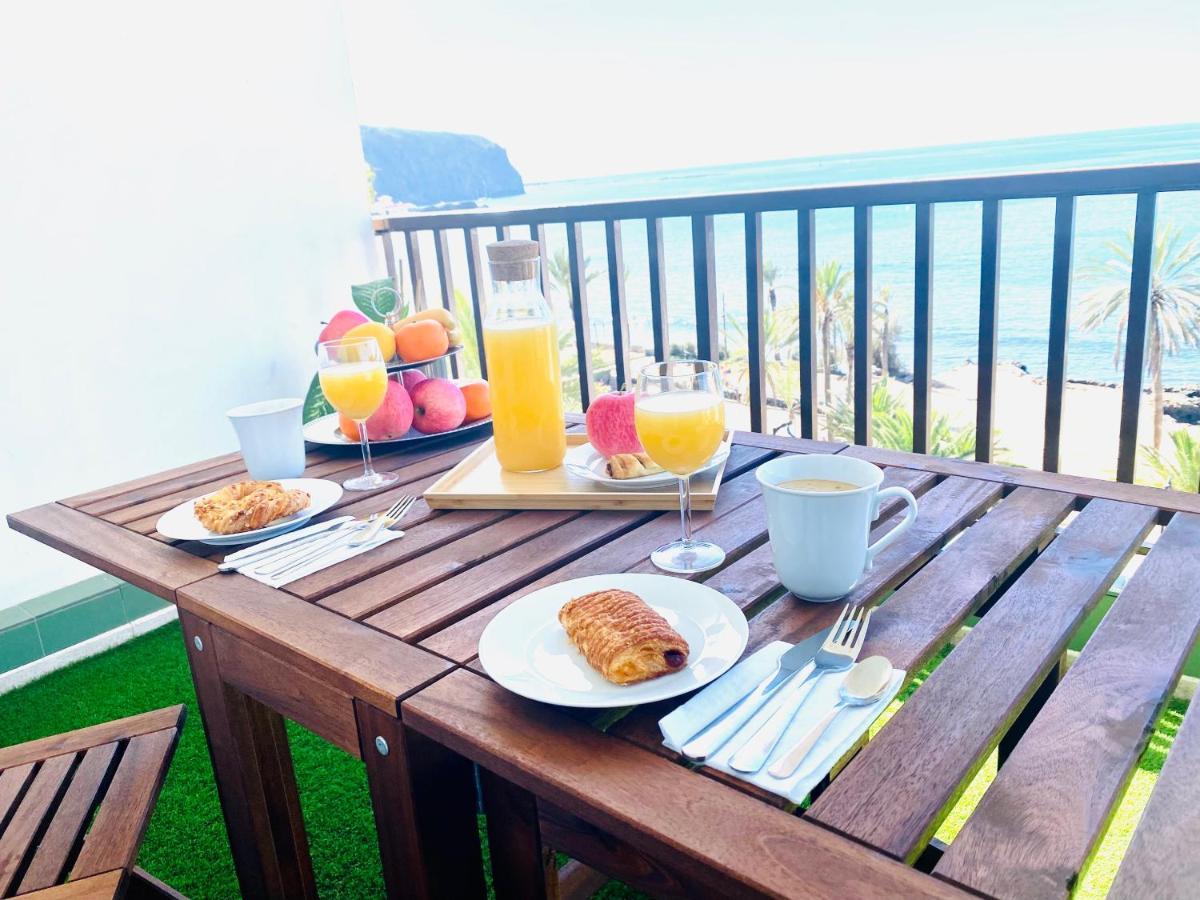 Paradise Holidays 2 Bedrooms & Sea View, Tenerife 阿罗纳 外观 照片