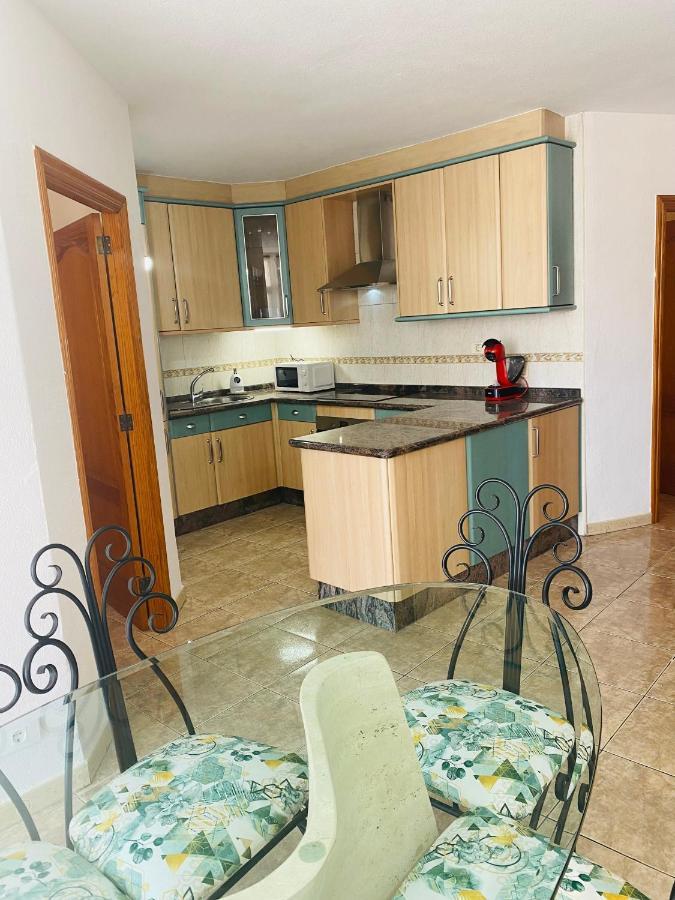 Paradise Holidays 2 Bedrooms & Sea View, Tenerife 阿罗纳 外观 照片