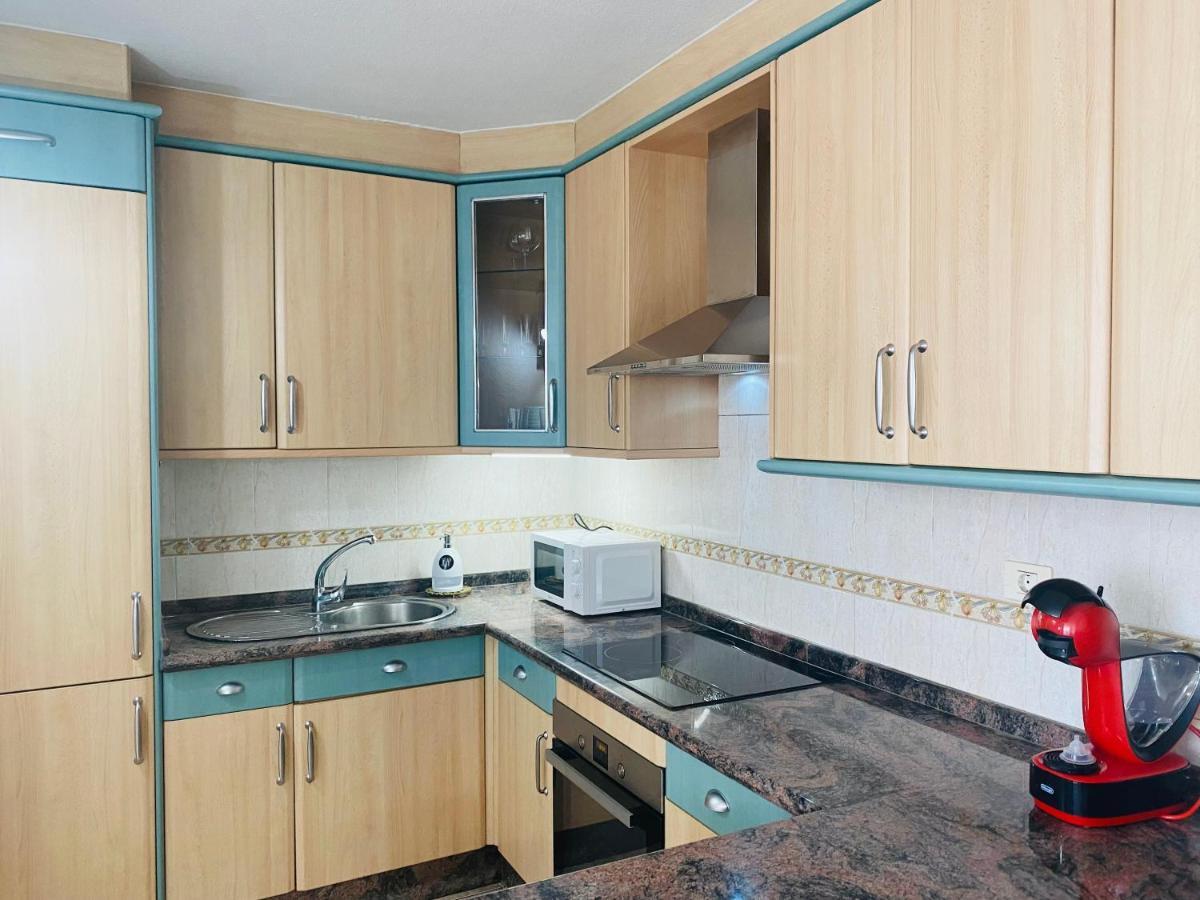Paradise Holidays 2 Bedrooms & Sea View, Tenerife 阿罗纳 外观 照片