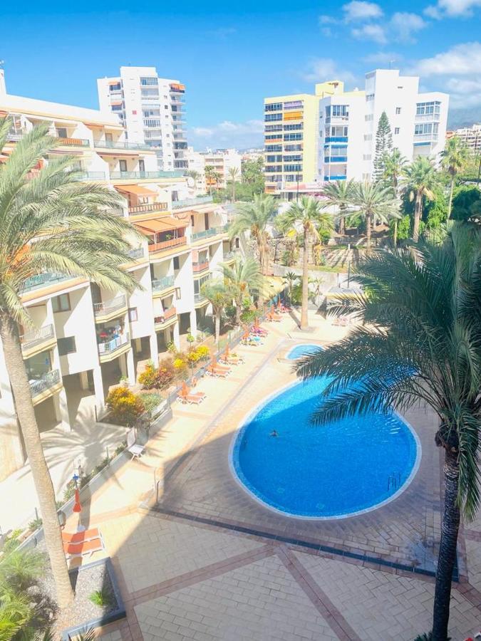 Paradise Holidays 2 Bedrooms & Sea View, Tenerife 阿罗纳 外观 照片